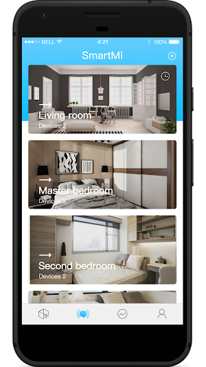 SmartLux Screenshot 1