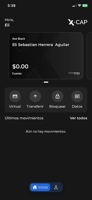 Xcap Screenshot 1