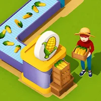 Idle Factory Farm Games