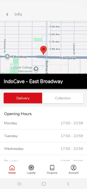 IndoCave Screenshot 1