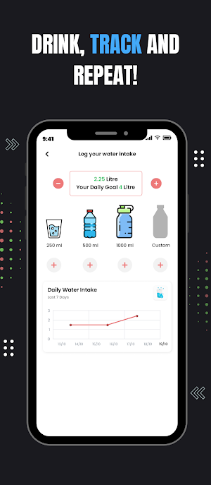 The Health Flex Screenshot 1