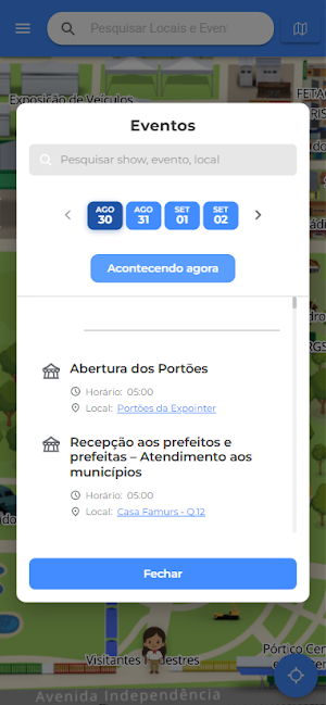 Expointer360 Screenshot 2