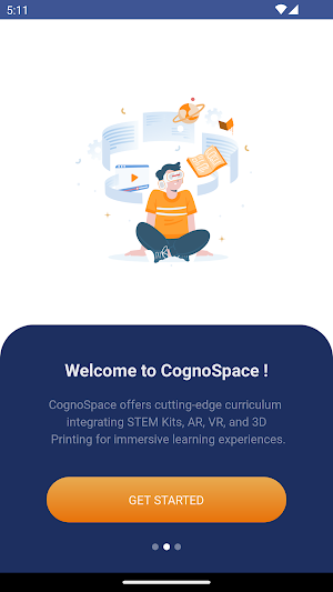 CognoSpace Screenshot 1