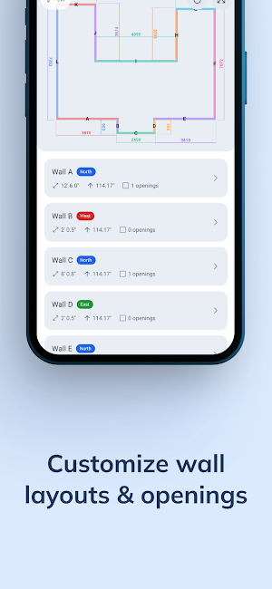 Wood Framing Planner Screenshot 3