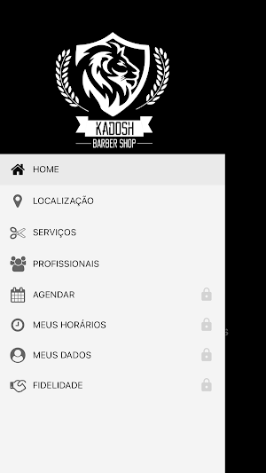 Kadosh Barber Shop Screenshot 1
