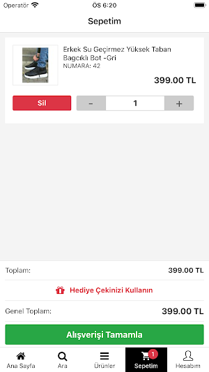 Bay Gülbüz Screenshot 3