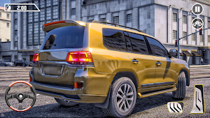 Prado Parking Simulator Game Screenshot 2