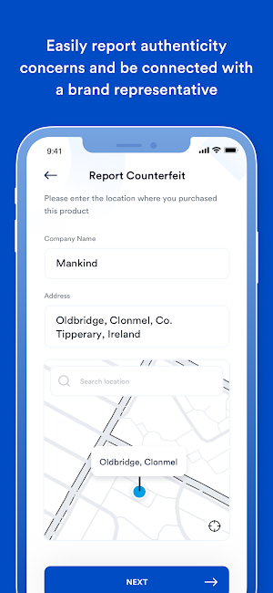 Clarity Codes - Brand Security Screenshot 3