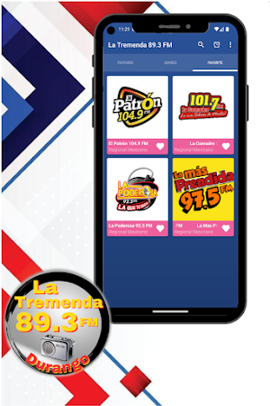 La Tremenda 89.3 FM Screenshot 3