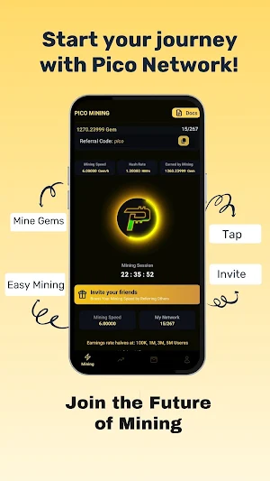 Pico Network Screenshot 2
