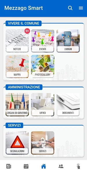Mezzago Smart Screenshot 0