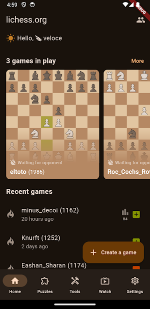 Lichess Screenshot 0