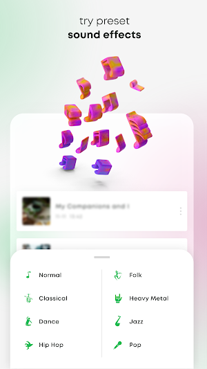 Volume Booster, Extra Sound Screenshot 3