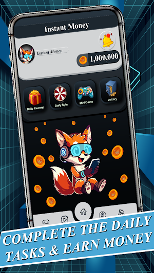 Instant Money: Fun & Rewards Screenshot 1