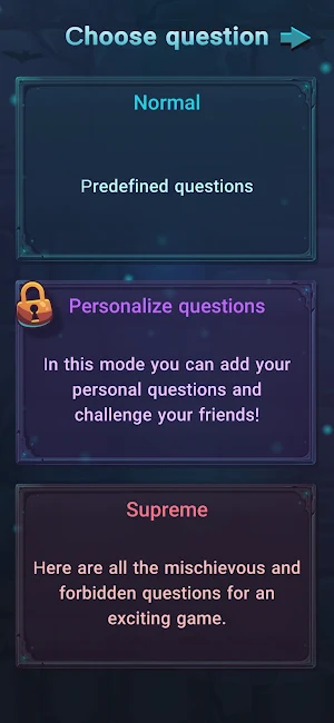 Truth or Dare : Spin Bottle Screenshot 1