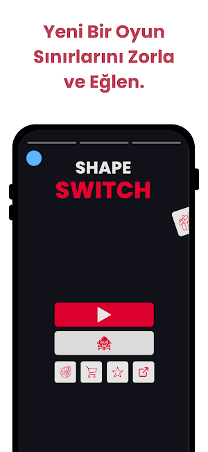Shape Switch R Screenshot 0