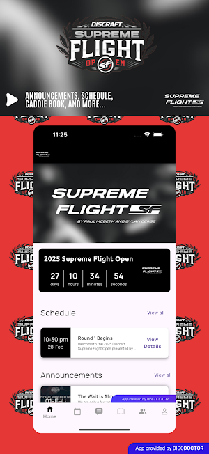 Supreme Flight Open Screenshot 0