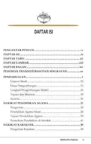 Sekolah Unggul Model Agama Screenshot 1