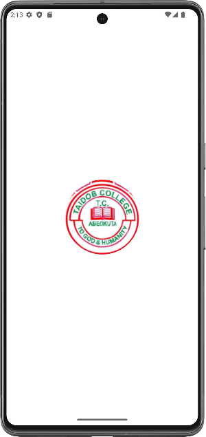 Taidob College Parent Screenshot 0