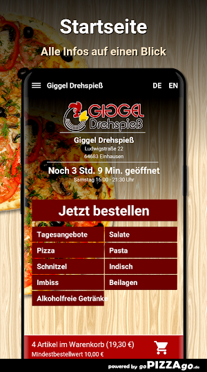 Giggel Drehspieß Einhausen Screenshot 1