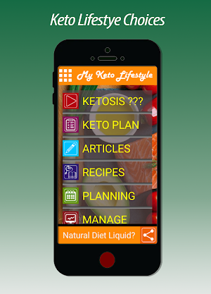 My Keto Lifeystyle Screenshot 0