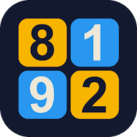 Blue8192 — More than 2048