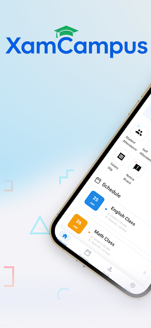 XamCampus: Staff Screenshot 0