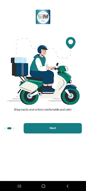 Smantara Entrepreneur Market Screenshot 1