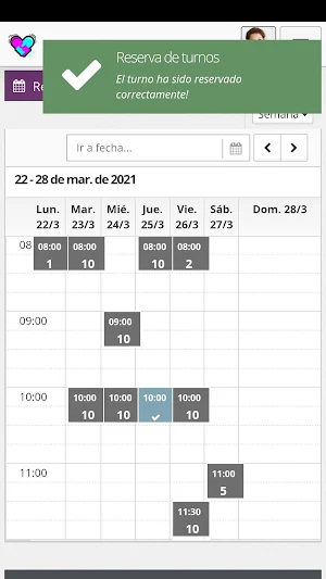 Grupo Activo y Saludable Screenshot 1
