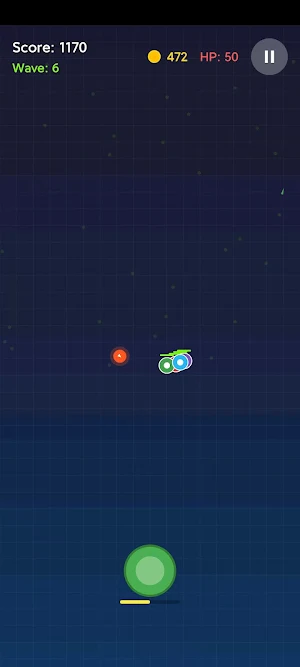 Mild Unit Screenshot 3