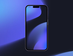 iOS 16 Wallpaper Screenshot 2