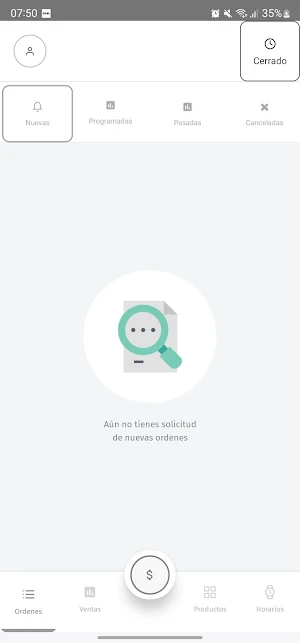 Abdu Food Comercios Screenshot 3