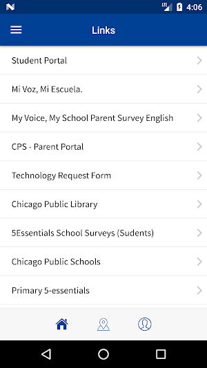 Richard J. Daley Academy Screenshot 2