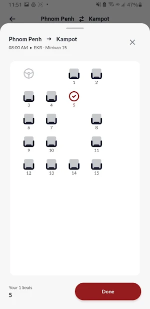 Ekareach Screenshot 2
