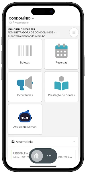 Insight Condomínios Screenshot 3