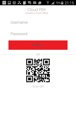 Cloud PBX Screenshot 0