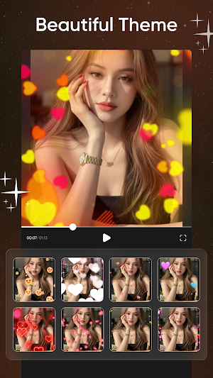 AI Video Maker: Photo & Editor Screenshot 0