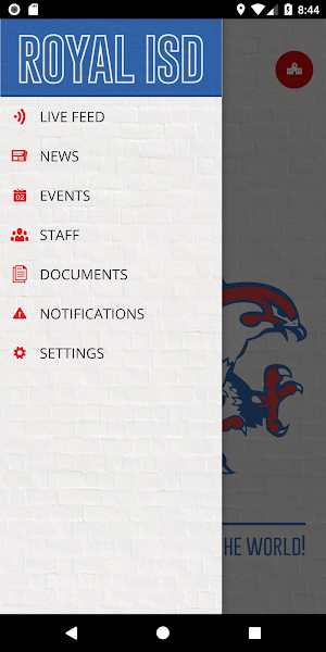 Royal ISD Screenshot 1