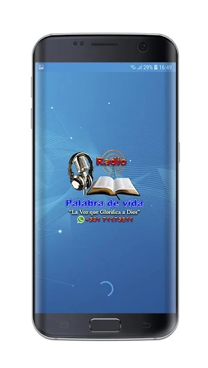 Palabra de Vida Radio Screenshot 0