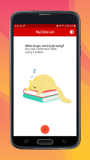 My Todo List, Reminder Apps Screenshot 1