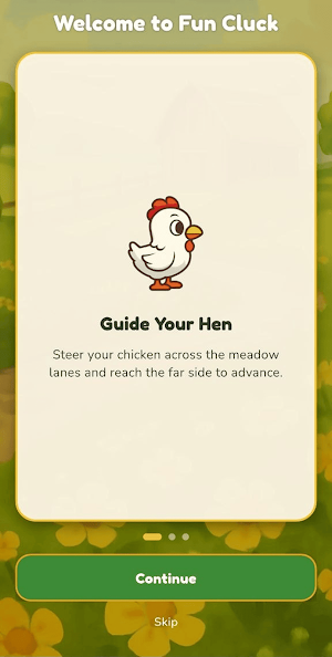 Fun Cluck Screenshot 0