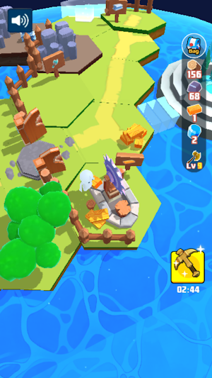 Float Land: Resource Build Screenshot 0