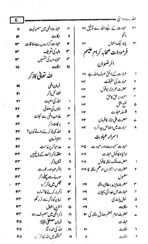 Islamic Books in Urdu Offline Screenshot 1