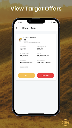 Addis Grain Screenshot 3