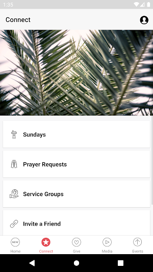 Winners Chapel Toronto Screenshot 1