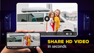 HD Video Screen Mirroring Screenshot 2