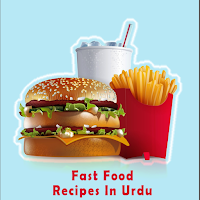 fast food recipes in urdu