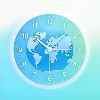 DHorizon Clock Wave