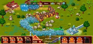 Towers and Elements Defense Screenshot 1