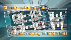 Matching Mahjong Fun Screenshot 0